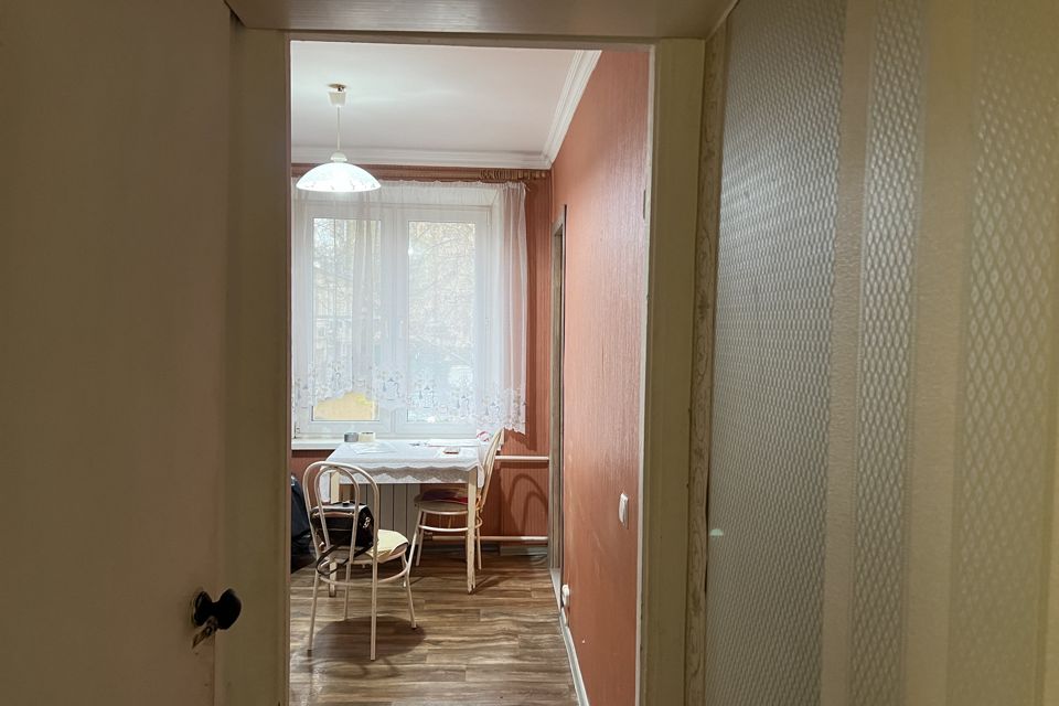 Продаётся 2-комнатная квартира, 36.3 м²