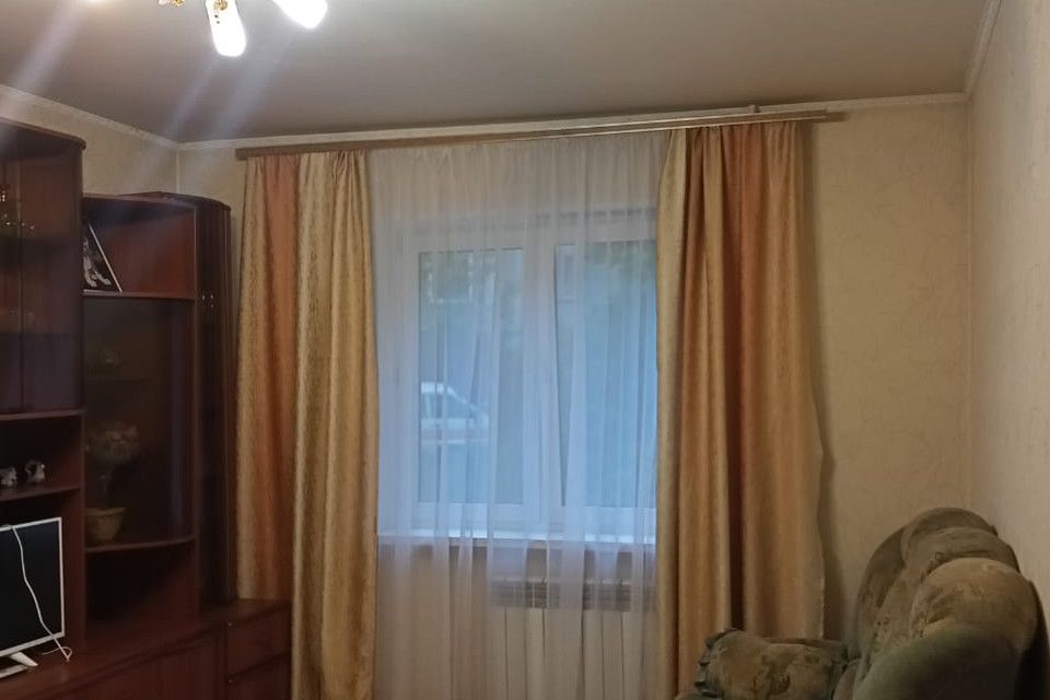 Продаётся 1-комнатная квартира, 32.7 м²