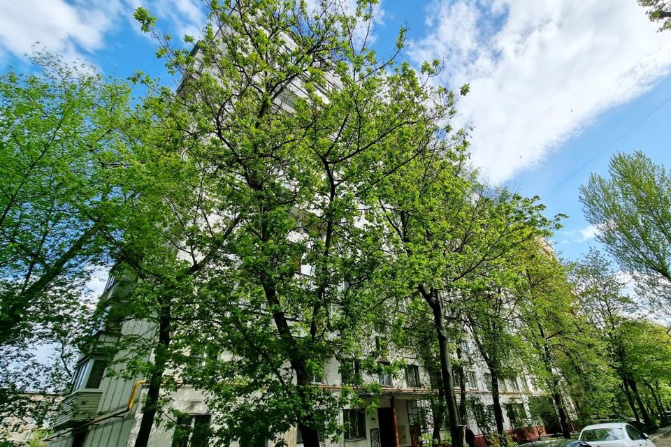 Продаётся 1-комнатная квартира, 37 м²