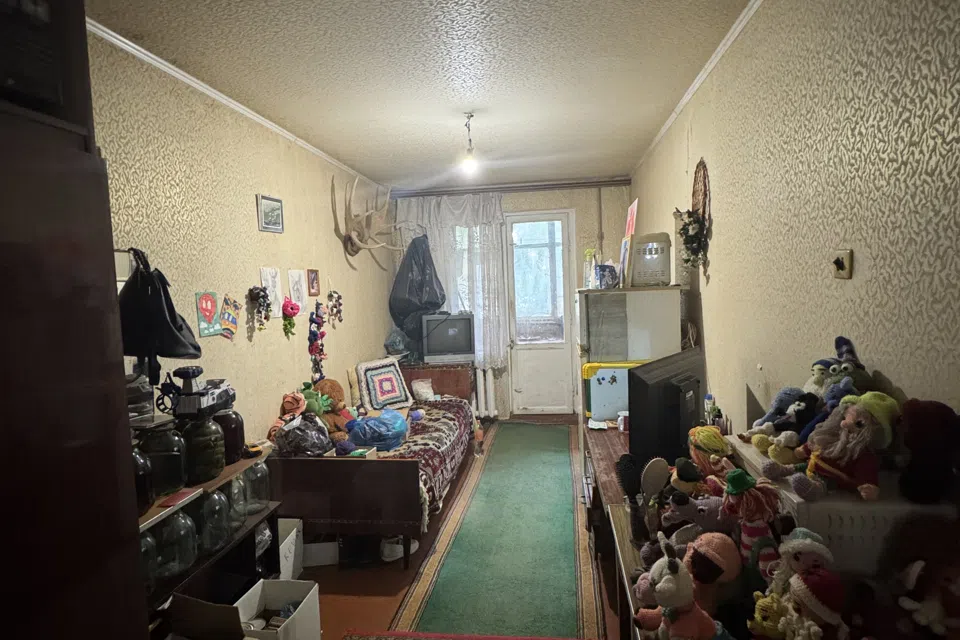 Продаётся 3-комнатная квартира, 67 м²