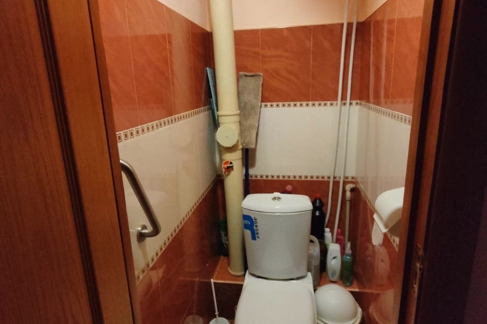 Продаётся 2-комнатная квартира, 55 м²