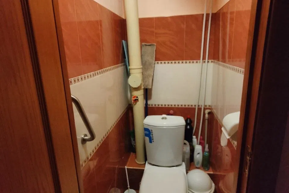 Продаётся 2-комнатная квартира, 55 м²