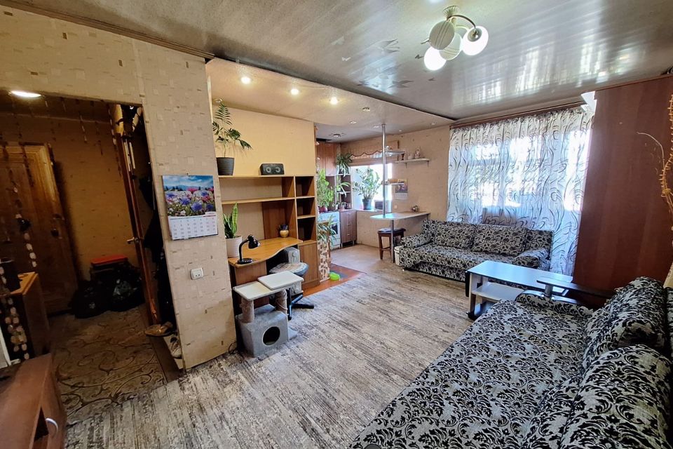 Продаётся 1-комнатная квартира, 28.1 м²