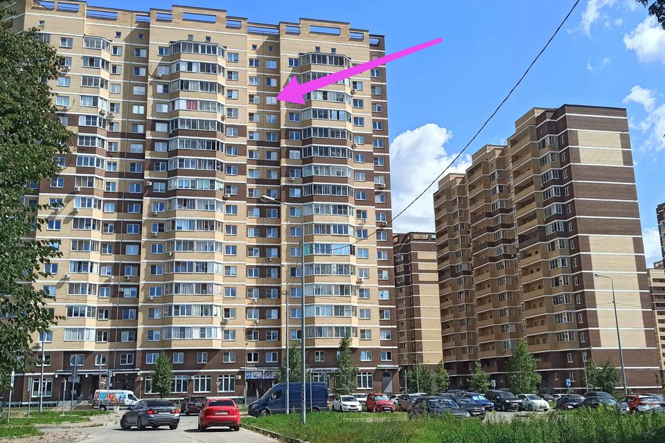 Продаётся 2-комнатная квартира, 51 м²