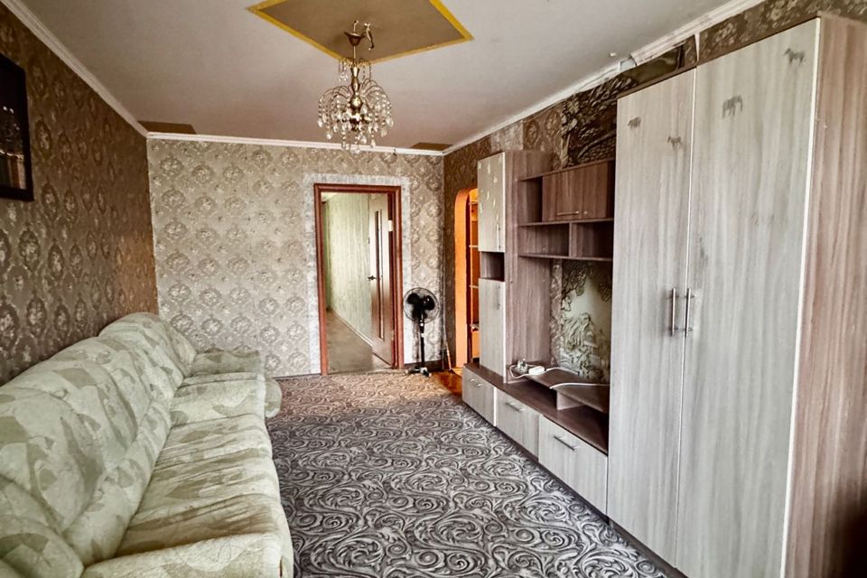 Продаётся 2-комнатная квартира, 42.1 м²