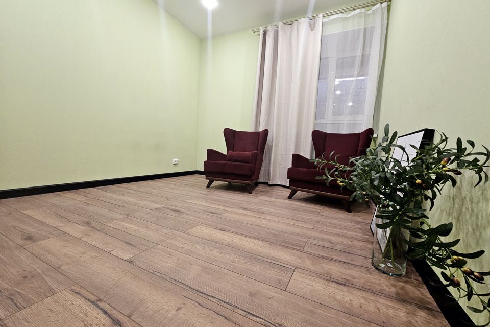 Продаётся студия, 17.45 м²