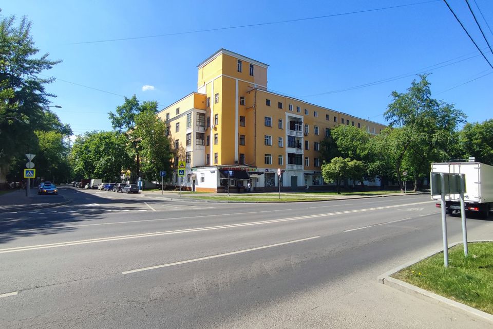 Продаётся 1-комнатная квартира, 28.4 м²