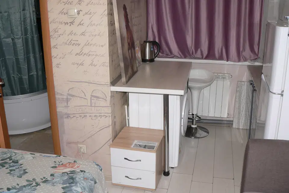 Продаётся студия, 20 м²