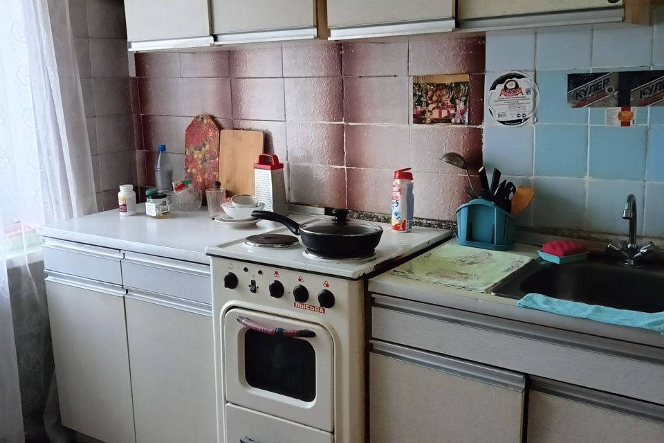 Продаётся 2-комнатная квартира, 39.7 м²