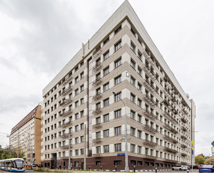 Продаётся студия, 14.4 м²