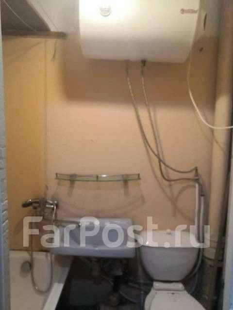 Продаётся 1-комнатная квартира, 16.6 м²