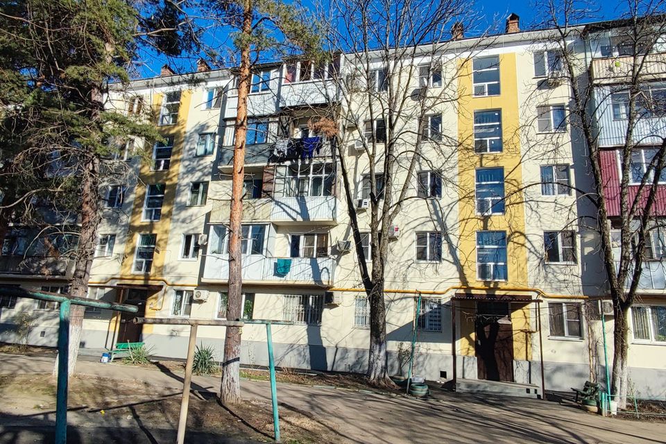 Продаётся 1-комнатная квартира, 29.8 м²