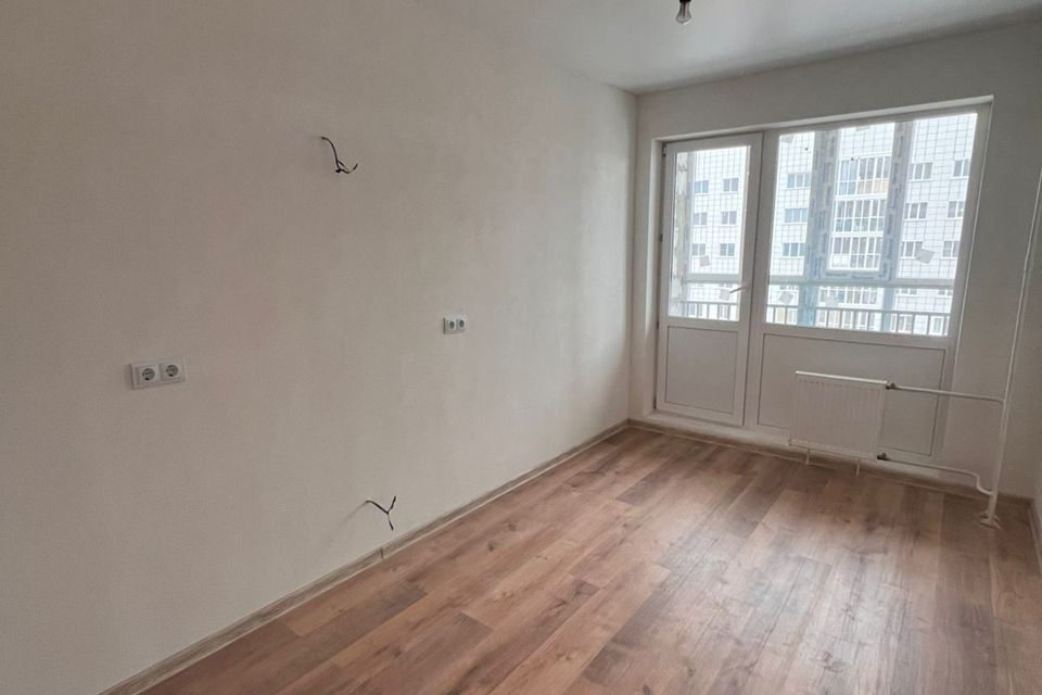 Продаётся 1-комнатная квартира, 38.9 м²