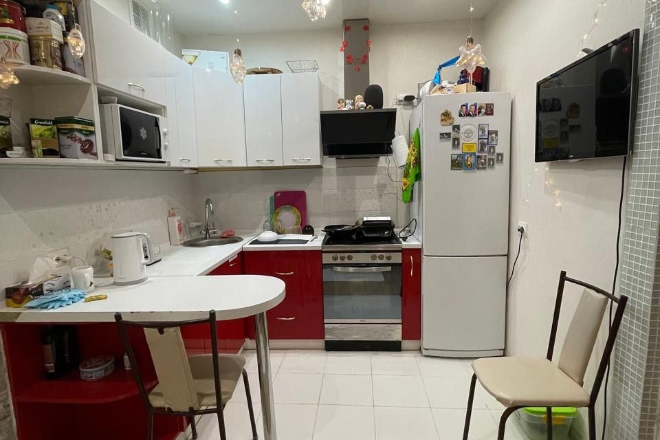 Сдаётся 3-комнатная квартира, 63 м²