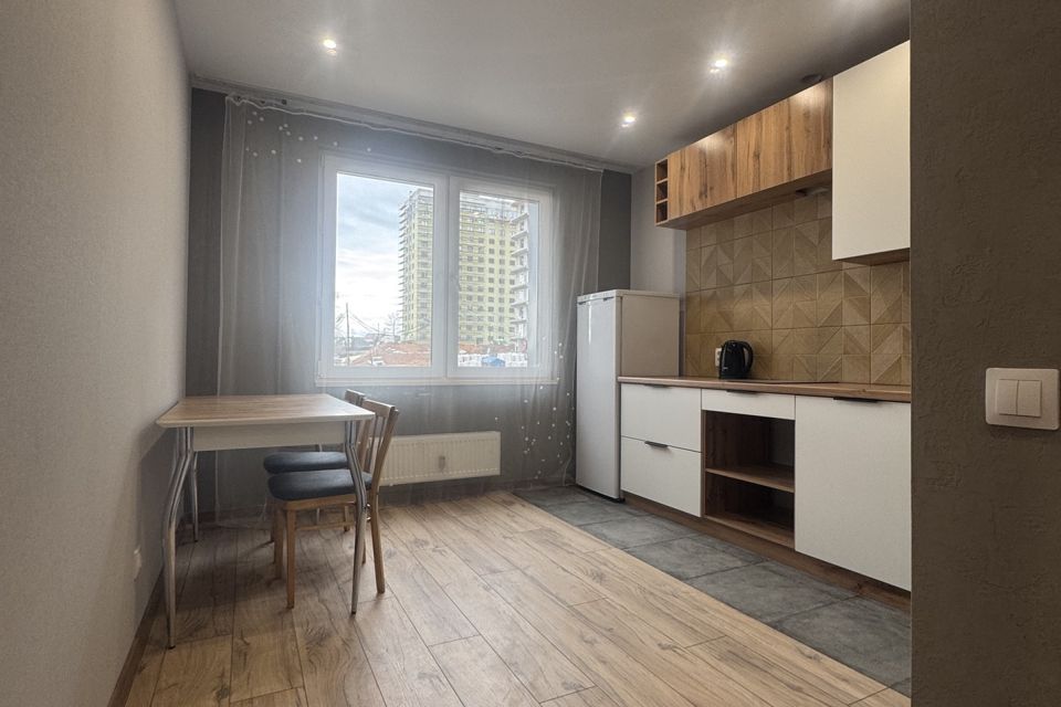 Продаётся 1-комнатная квартира, 32.8 м²