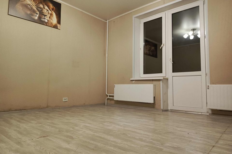 Продаётся 2-комнатная квартира, 38 м²