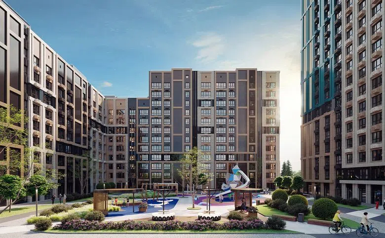 Продаётся 2-комнатная квартира, 58 м²