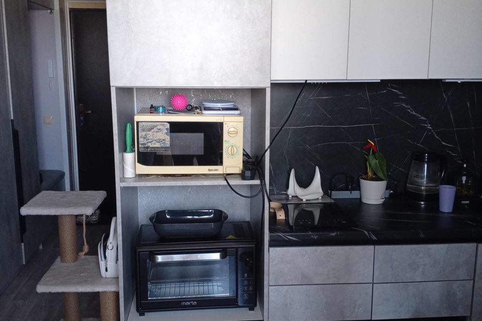Сдаётся студия, 19.3 м²