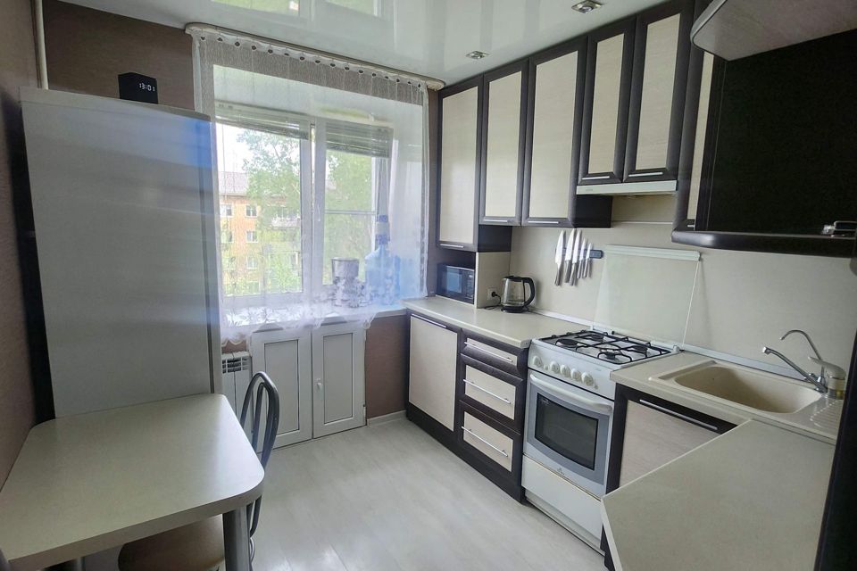 Продаётся 2-комнатная квартира, 45 м²