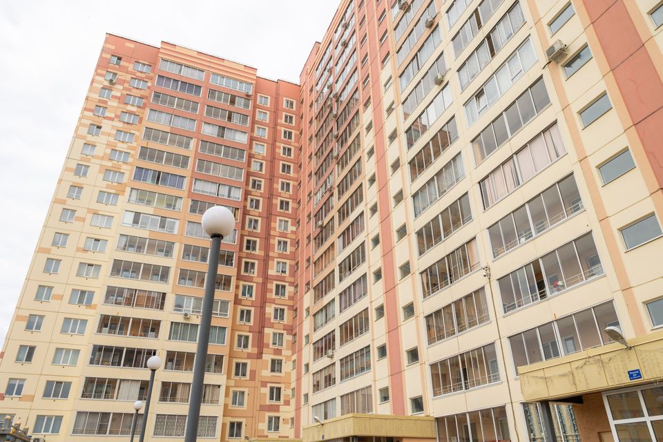 Продаётся 1-комнатная квартира, 34.7 м²