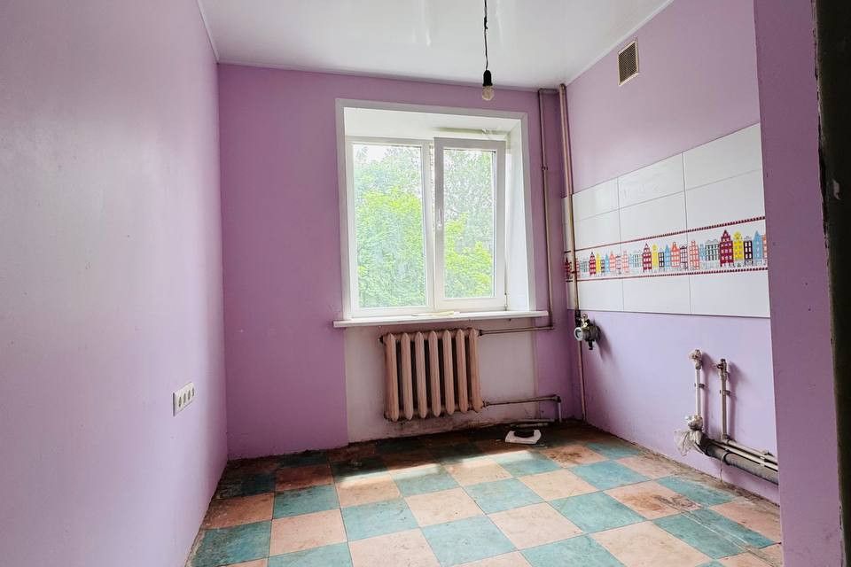 Продаётся 2-комнатная квартира, 45.8 м²