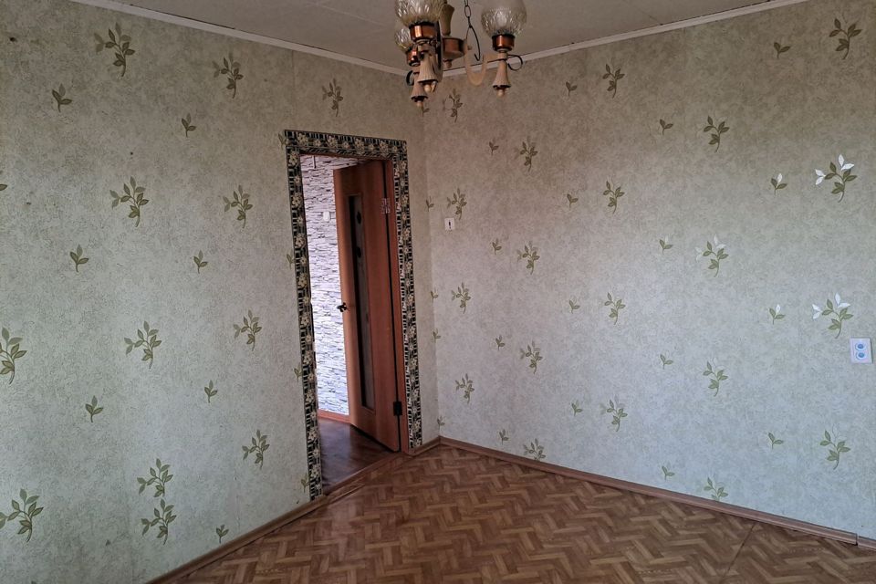 Продаётся 3-комнатная квартира, 61.4 м²