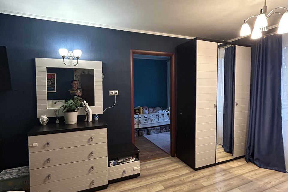 Продаётся 2-комнатная квартира, 43.1 м²