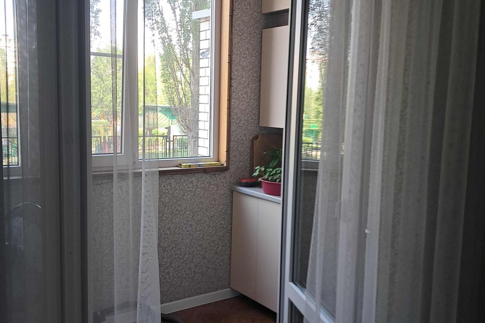 Продаётся 3-комнатная квартира, 84 м²