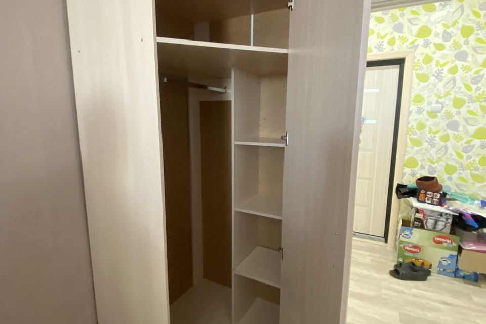 Продаётся 2-комнатная квартира, 54.6 м²
