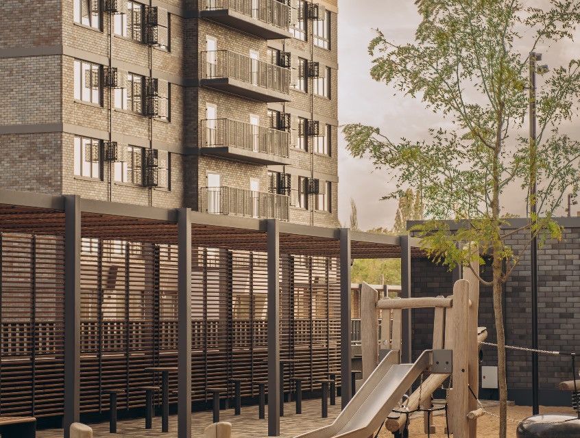 Продаётся студия, 23.35 м²