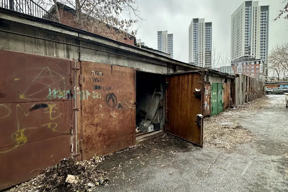 Продаётся гараж, 17.4 м²