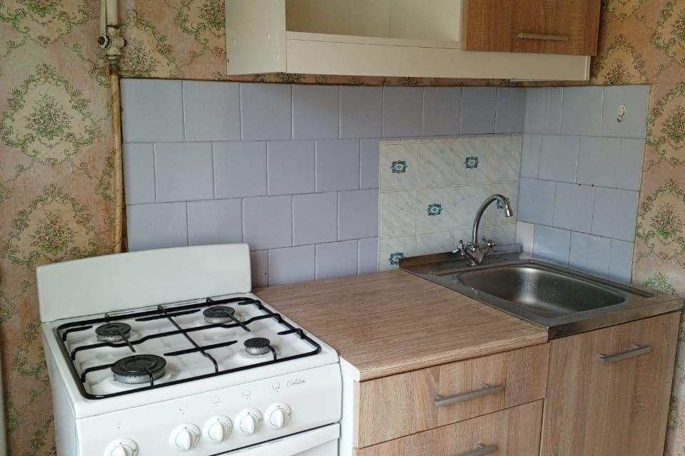 Продаётся 1-комнатная квартира, 28.4 м²