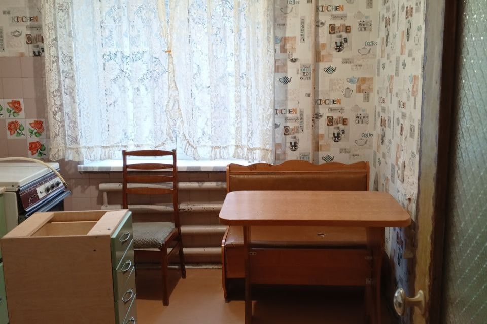 Продаётся 3-комнатная квартира, 64.1 м²