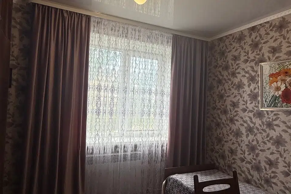 Продаётся 3-комнатная квартира, 61.17 м²