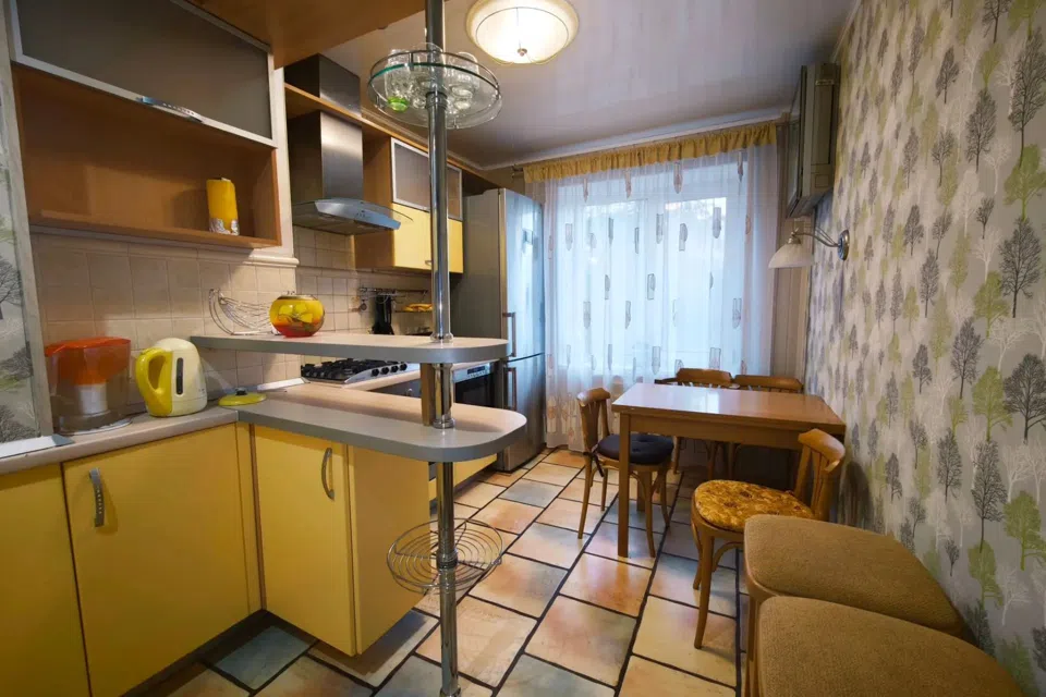 Продаётся 3-комнатная квартира, 65 м²