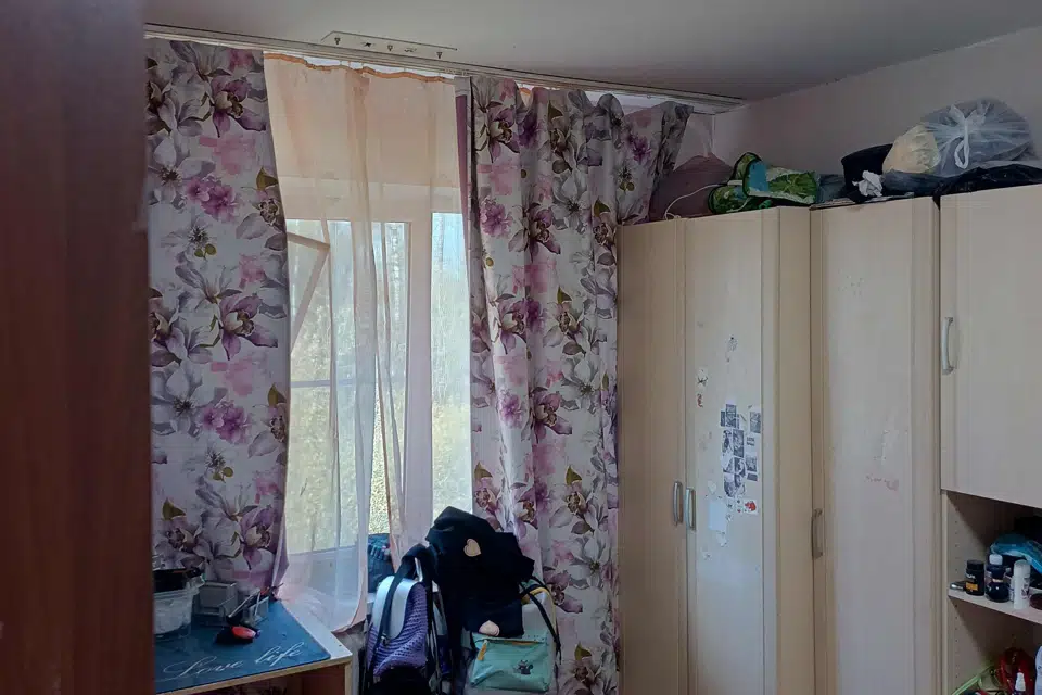 Продаётся 3-комнатная квартира, 50.6 м²