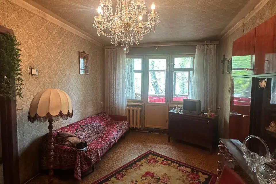 Продаётся 2-комнатная квартира, 46 м²