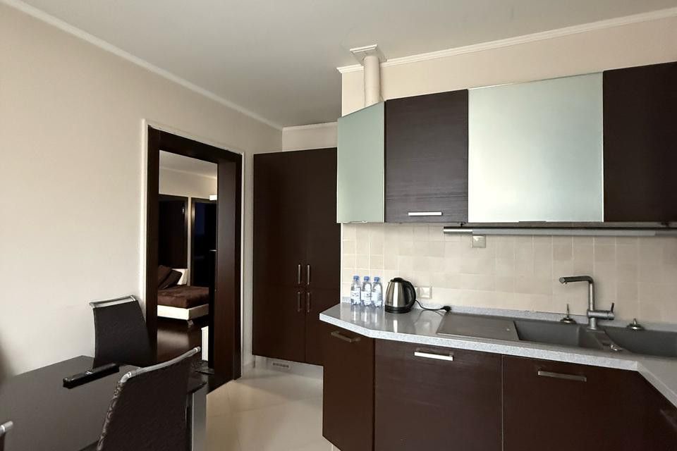 Продаётся 3-комнатная квартира, 74.1 м²