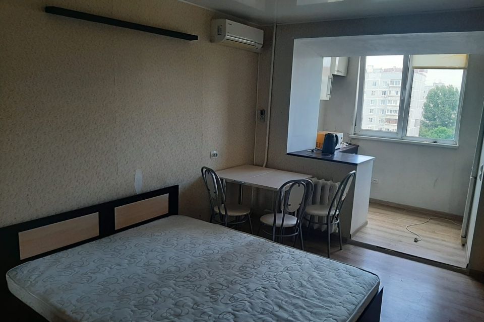 Сдаётся 1-комнатная квартира, 35 м²