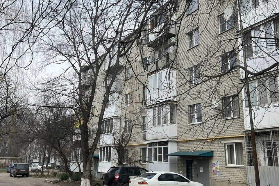 Продаётся 3-комнатная квартира, 73.2 м²