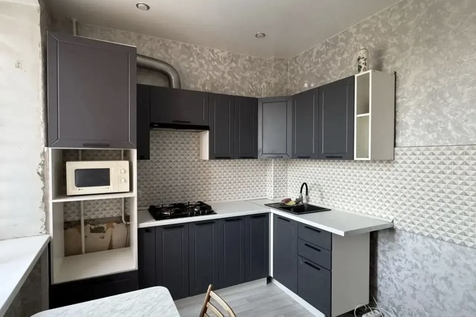 Продаётся 2-комнатная квартира, 59.6 м²