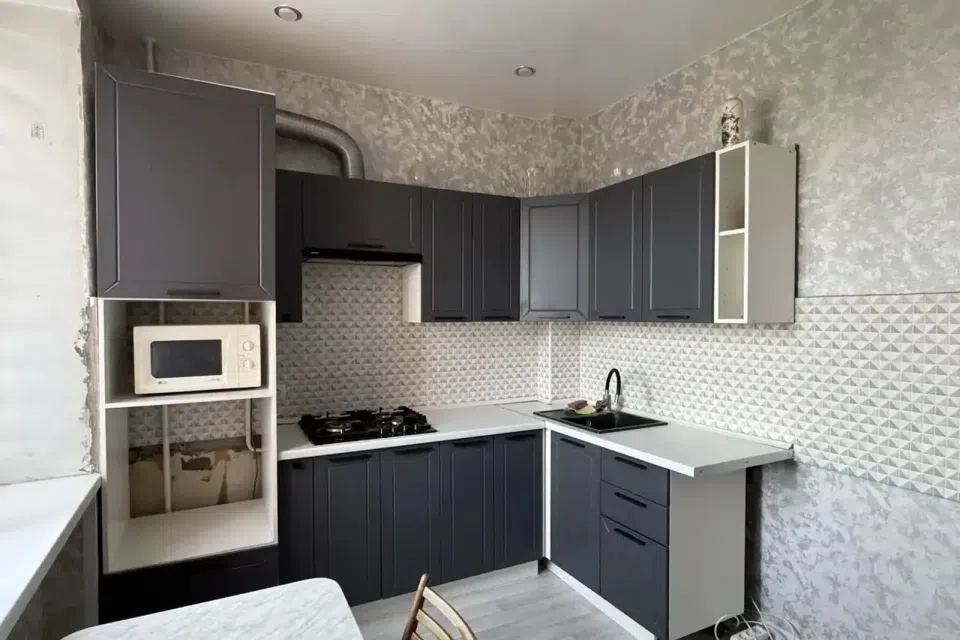 Продаётся 2-комнатная квартира, 59.6 м²