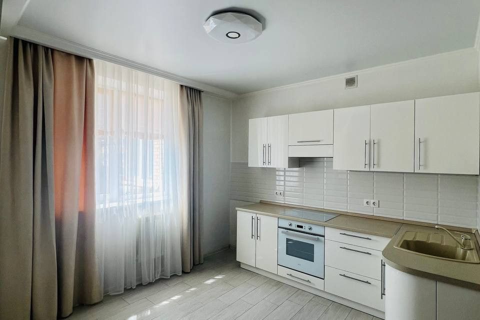 Продаётся 1-комнатная квартира, 40 м²