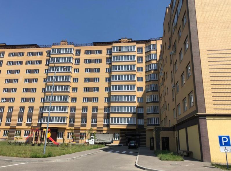 Продаётся 1-комнатная квартира, 35.7 м²