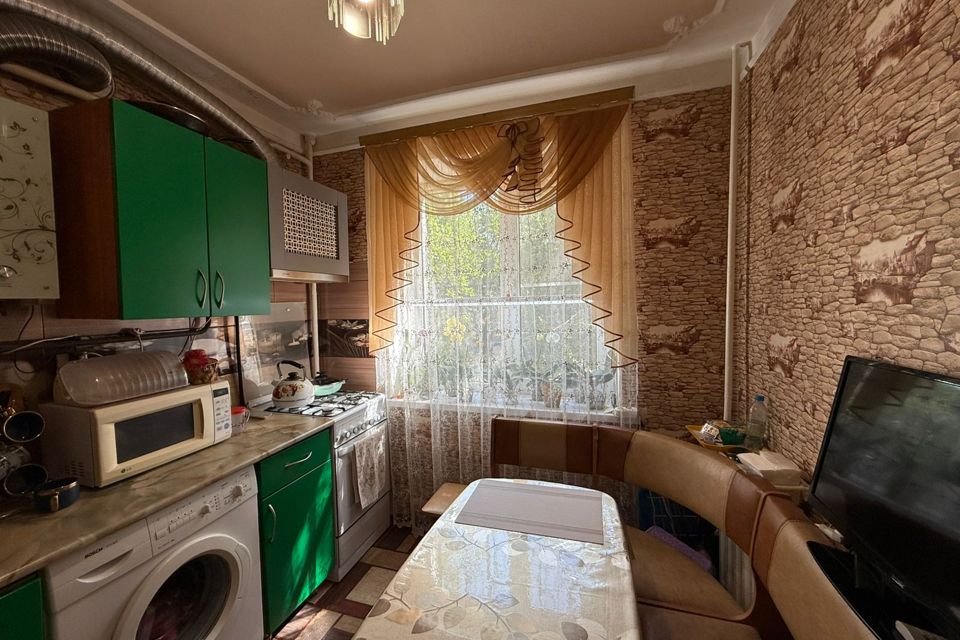 Продаётся 1-комнатная квартира, 30.1 м²