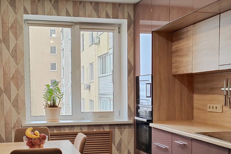 Продаётся 2-комнатная квартира, 49.4 м²