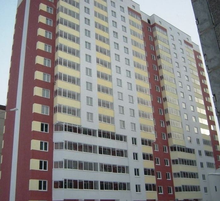 Продаётся 1-комнатная квартира, 46.5 м²