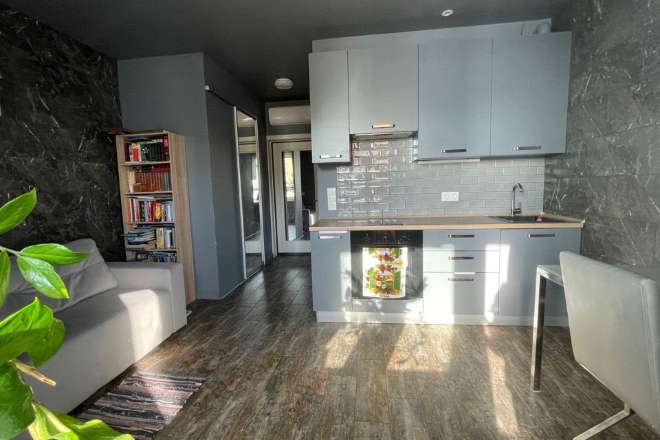 Продаётся студия, 22.8 м²