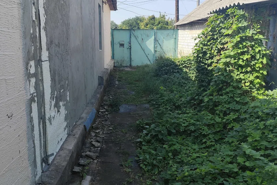 Продаётся часть дома
