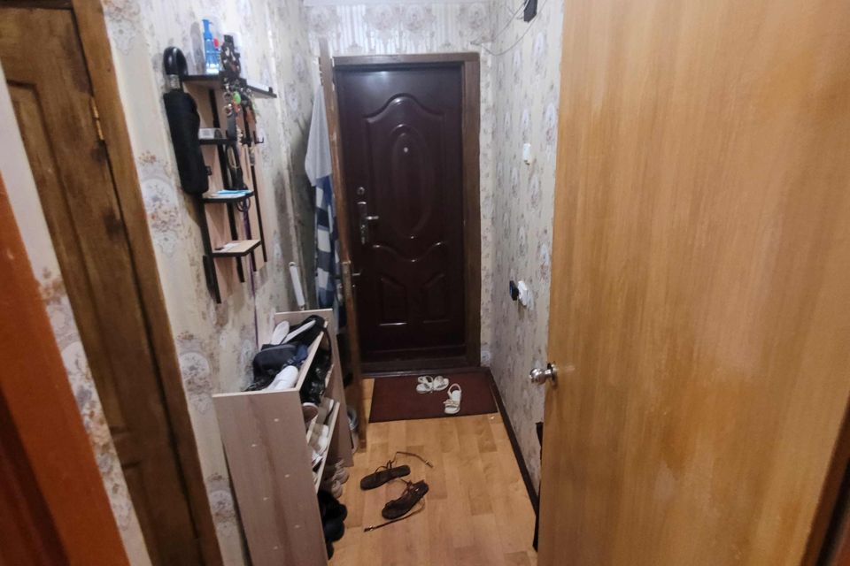 Продаётся 2-комнатная квартира, 43.7 м²